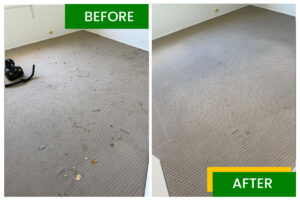 Carpet Cleaning-after and before-Amazing Carpet Cleaning