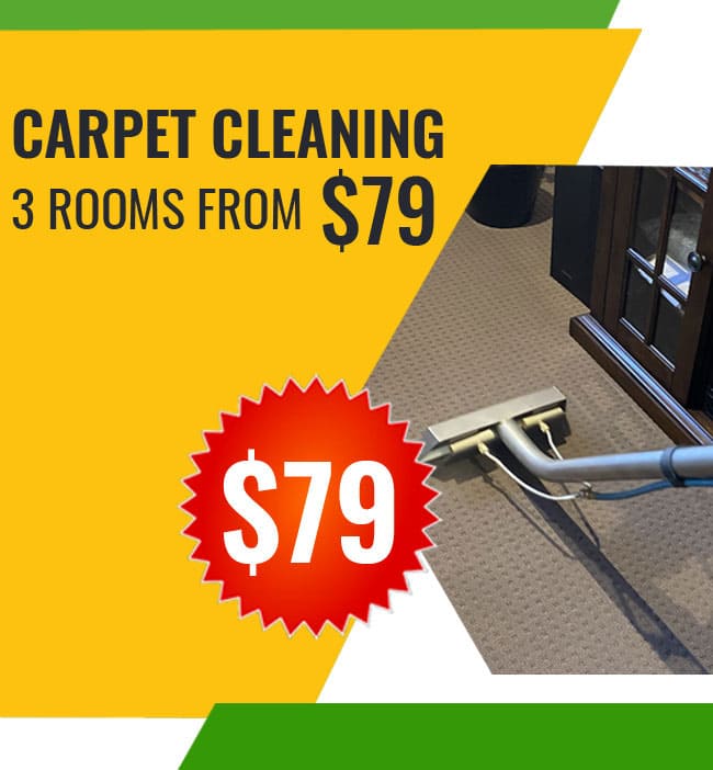 Carpet cleaning 3 rooms pricing- Amazing Carpet Cleaning