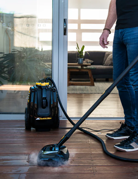 Professional dry cleaning by Amazing Carpet Cleaning & Pest Control