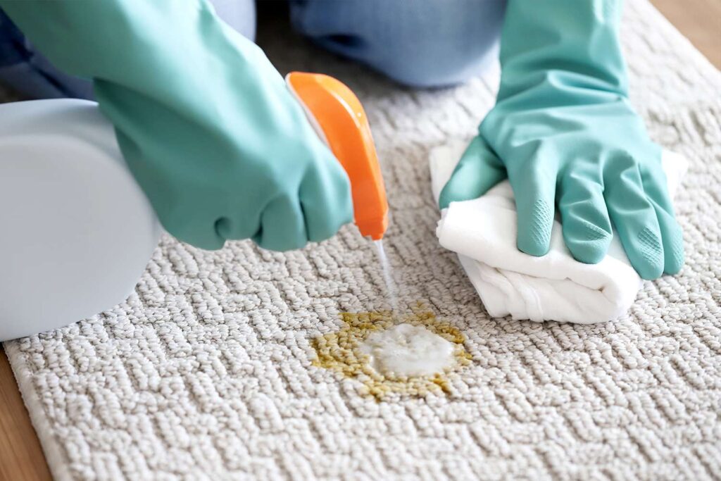 Stain & Odour Treatment Services Brisbane | Amazing Carpet Cleaning