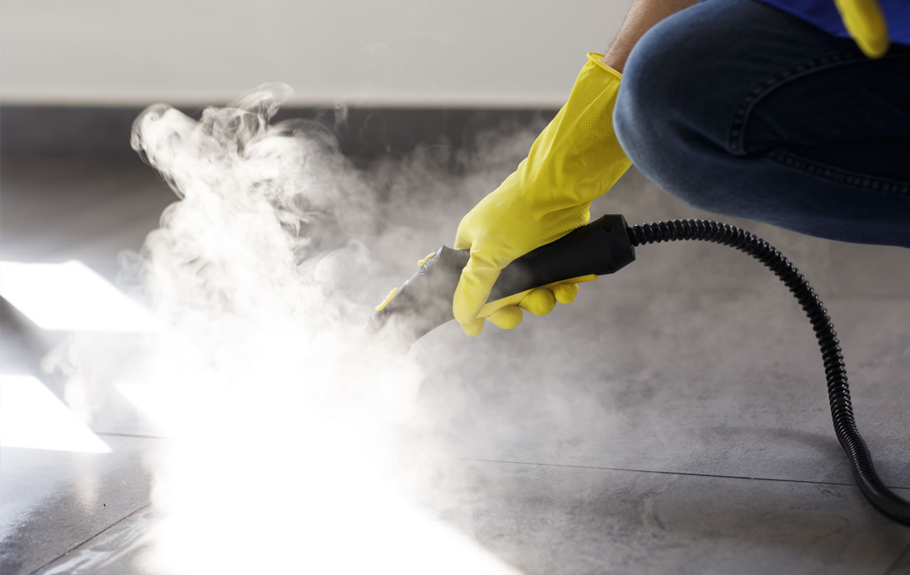 Deep Carpet Steam Cleaning by Amazing Carpet Cleaning Team