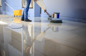 Expert Strip & Seal Cleaning for homes and offices
