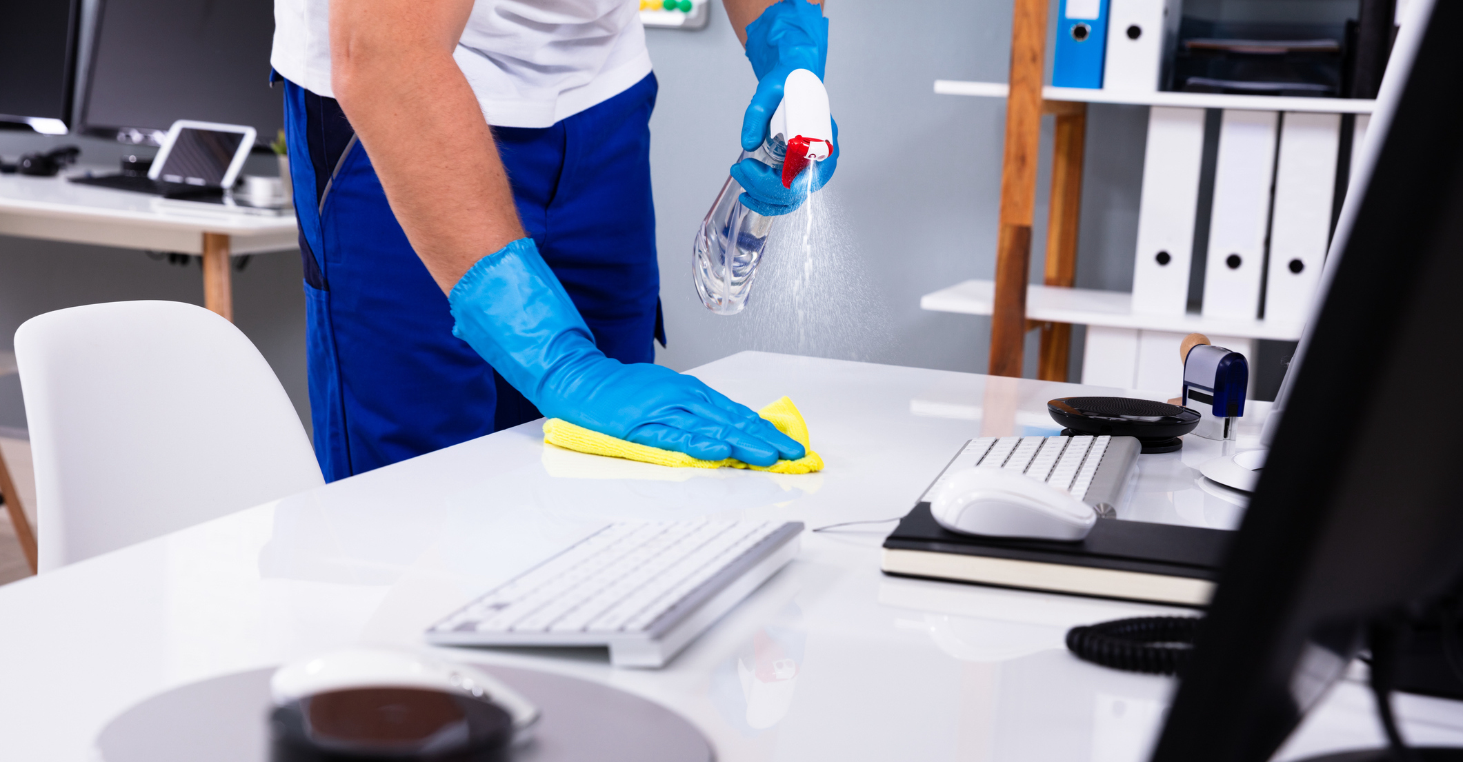 Commercial Cleaning Services by Amazing Carpet Cleaning & Pest Control