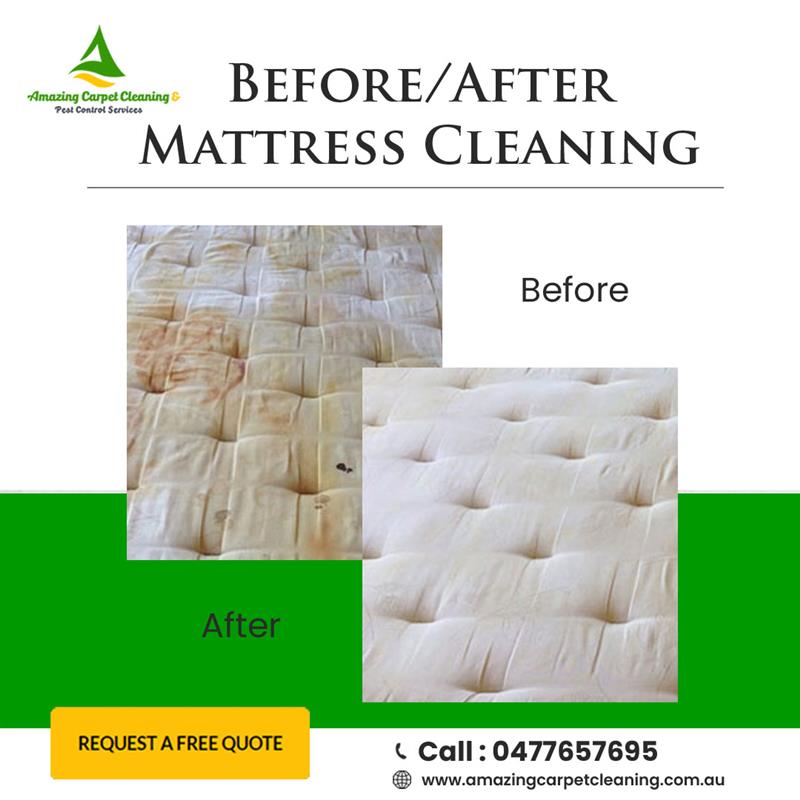 Properly Clean Your Mattress in Brisbane