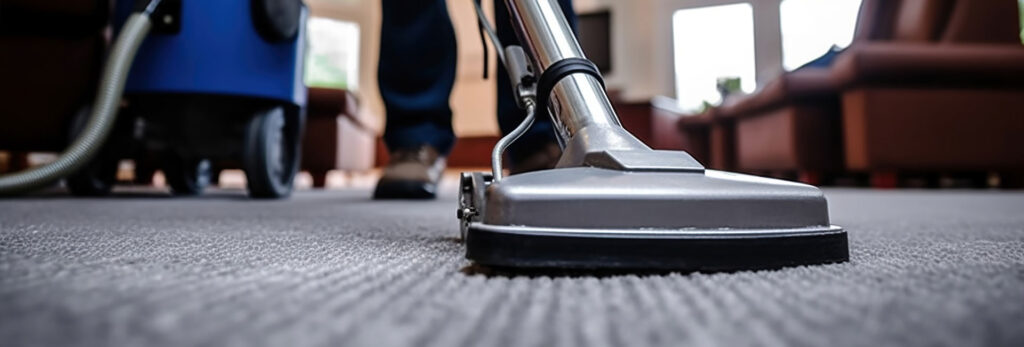 carpet cleaning in North Brisbane