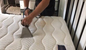Professional mattress cleaning service by Amazing Carpet Cleaning
