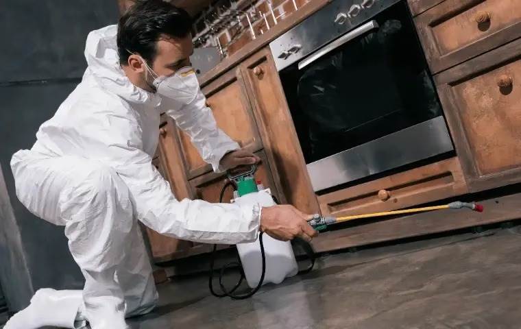 pest control in Brisbane