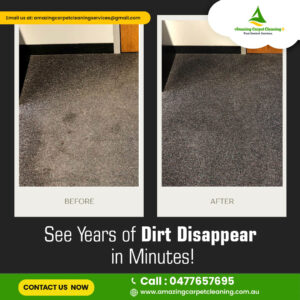 carpet cleaning services in Brisbane