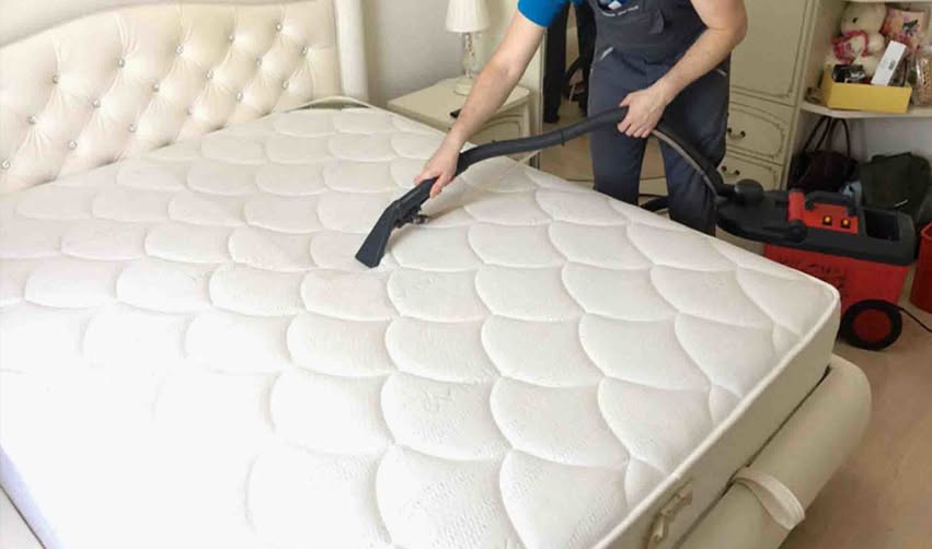 reliable mattress cleaning in North Brisbane