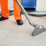 carpet cleaners in North Brisbane