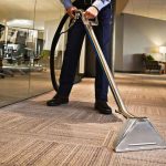 carpet cleaning in Logan