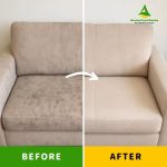 The Way We Clean Upholstery