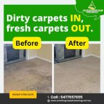 Carpet cleaning services Redland bay