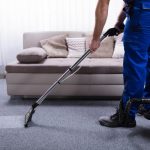 Carpet cleaning Experts in Ipswich