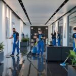 commercial carpet cleaning services